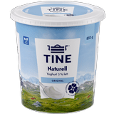 TINE® Yoghurt Naturell 850 g