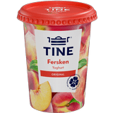 TINE® Yoghurt Fersken 500 g