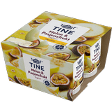 TINE® Yoghurt Melon/Pasjonsfrukt 4 x 150 g