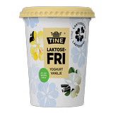 TINE® Yoghurt Laktosefri Vanilje 500 g