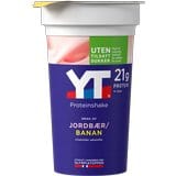 YT® Proteinshake Jordbær & Banan 