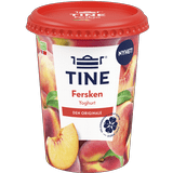 TINE® Yoghurt Fersken 500 g