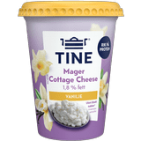 TINE® Cottage Cheese Mager Vanilje UTEN
