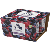 TINE Yoghurt Skogsbær 4 x 150 g
