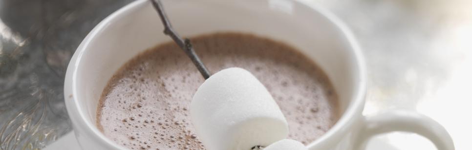 kakao med marshmallows