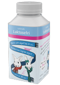 Lettmelk Laktosefri