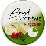 Fryd® Crème med smak av Kirsebær