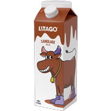 Litago® Original Sjokolademelk 0,5 liter