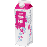 TINE® Laktosefri Lettmelk 1,0% fett