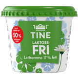 TINE® Laktosefri Lettrømme