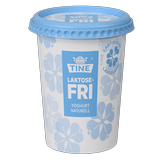 TINE® Laktosefri Yoghurt Naturell