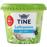 TINE® Lettrømme 10 %