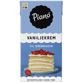 Piano® Original Vaniljekrem