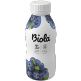 Biola® Blåbær flaske
