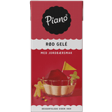 Piano® Rød Gelé