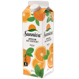 Sunniva® Presset Appelsinjuice med fruktkjøtt