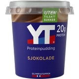 YT® Proteinpudding Sjokolade