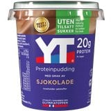 YT® Proteinpudding Sjokolade