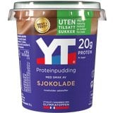 YT® Proteinpudding Sjokolade