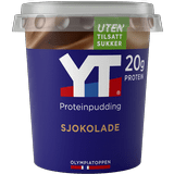 YT® Proteinpudding Sjokolade