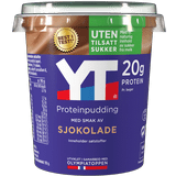YT® PROTEINPUDDING SJOKOLADE
