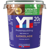 YT® Proteinpudding Sjokolade