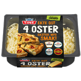 TINE® Ekte Revet Ost 4 oster