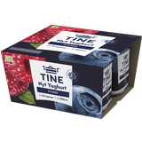 TINE® Yoghurt Nyt Blåbær og Bringebær