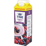 TINE® Yoghurt Skogsbær 1,5% fett