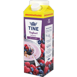 TINE® Yoghurt Skogsbær 1 kg