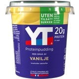 YT® Proteinpudding Vanilje