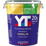 YT® Proteinpudding Vanilje