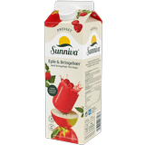 Sunniva® Presset Eple med Bringebær fra Sogn