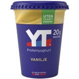 YT® Proteinyoghurt Vanilje