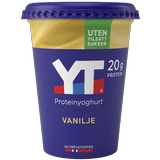 YT® Proteinyoghurt Vanilje