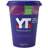 YT® PROTEINYOGHURT PASJONSFRUKT