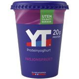 YT® Proteinyoghurt Pasjonsfrukt