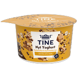 TINE® Yoghurt Nyt nøttetoffee og sjokocrisp