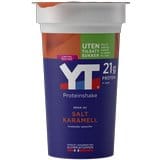YT® Proteinshake Salt Karamell Limited Edition