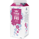 TINE® Laktosefri Lettmelk 1,0% fett