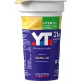 YT® Proteinshake Vanilje