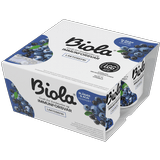 Biola® yoghurt Blåbær & Acai