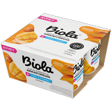 Biola® yoghurt Mango & Gurkemeie