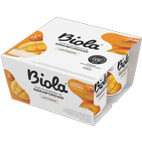 Biola® yoghurt Mango & Gurkemeie