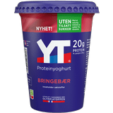 YT® PROTEINYOGHURT BRINGEBÆR