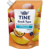 TINE® Yoghurt Gresk Type Mango & Pasjonsfrukt 730 g