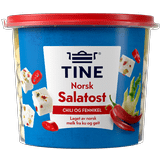 TINE® Norsk Salatost Chili&Fennikel
