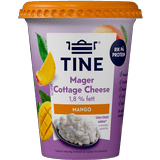TINE® Cottage Cheese Mager Mango UTEN