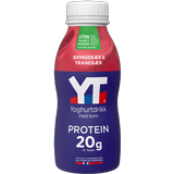 YT® YOGHURTDRIKK BRINGEBÆR/TRANEBÆR