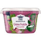 TINE® Crème Fraîche Urter & Hvitløk  200g